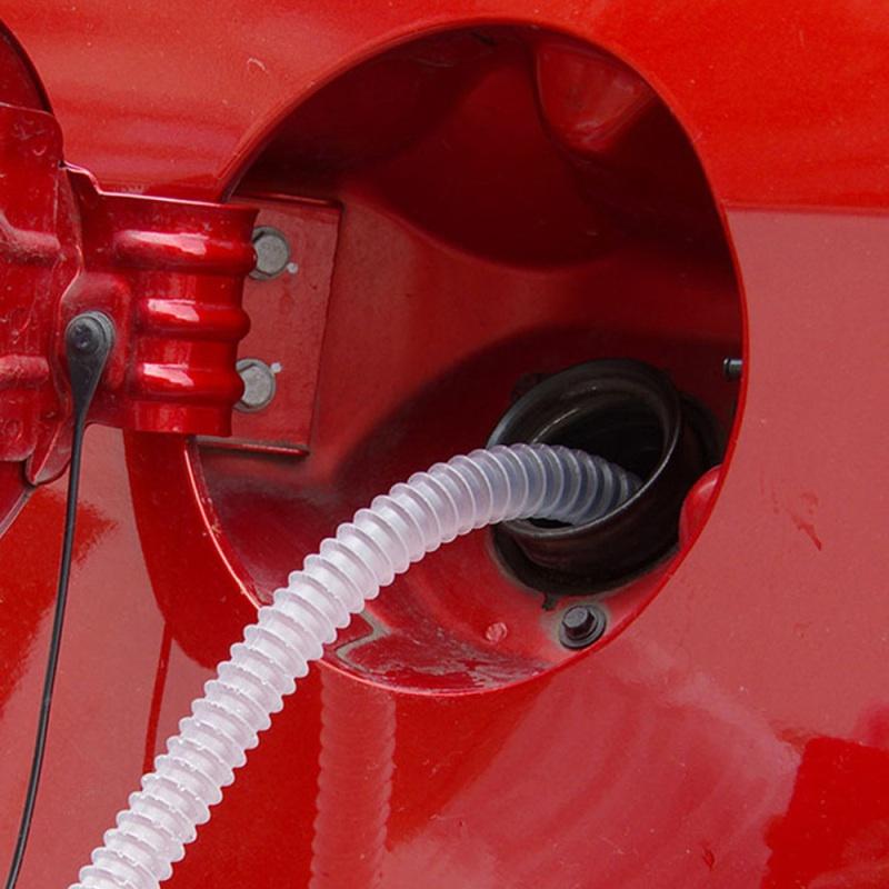 1pc Liquid Oil Transfer Pump Water Pump Powered Electric Outdoor Car Vehicle Fuel Gas Transfer Suction Pumps Liquid Transfer Oil