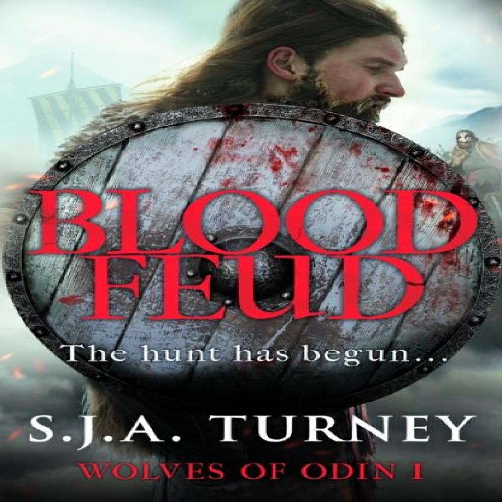Blood Feud by S.J.A. Turney Paperback Book 9781800321281