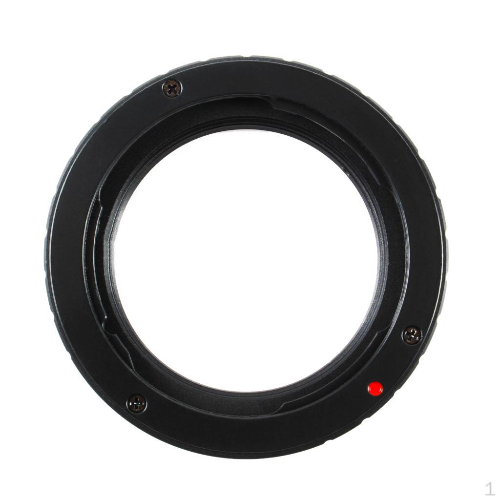 

OM Mount A Olymups 4/3 Goal Adapter