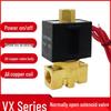 Dalan VX2120 Series Normally Open Solenoid Valve