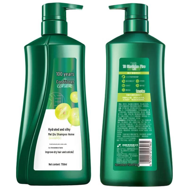 100 Years Runfa Amino Acid Hydrating Silky Shampoo