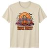 Trick Party TShirt Halloween Gift For Him And Her