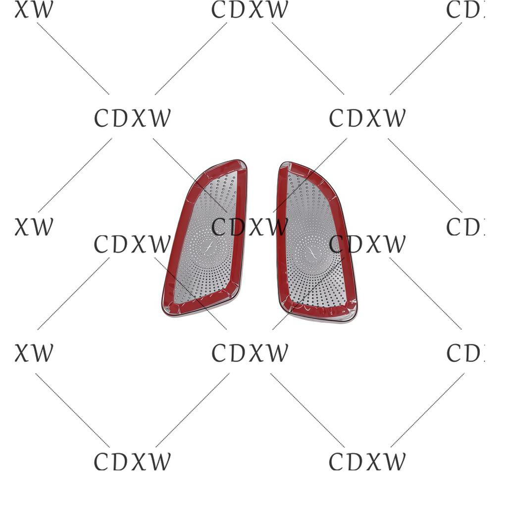 Suitable for Mercedes-Benz X253 GLC W205 C205 C-class instrument panel air outlet dust cover interior modification LR5