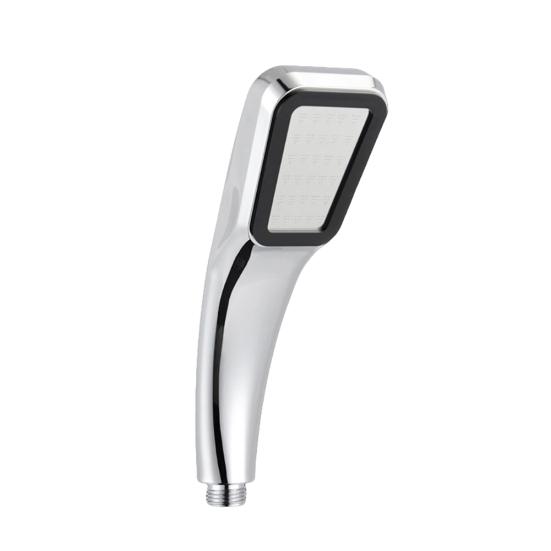 Handheld High Pressure Water-saving Bathroom Shower Head Nozzle Sprayer Adapter