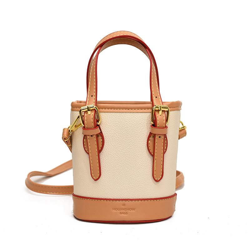 Print Contemporary Leopard Toddler Bag Fashionable Bucket Design For Boys And Girls Use Daily