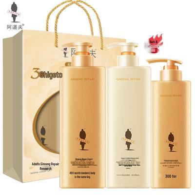 Adoll Ginseng Hair & Body Care 3-Piece Set