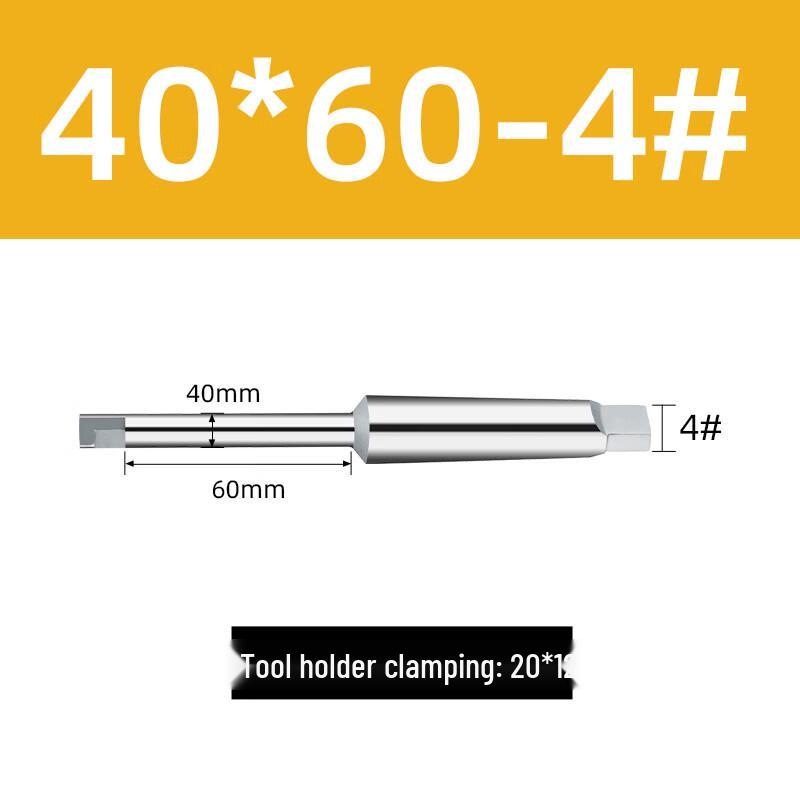 

Taper Shank Brazed Carbide Back Counterbore Cutter