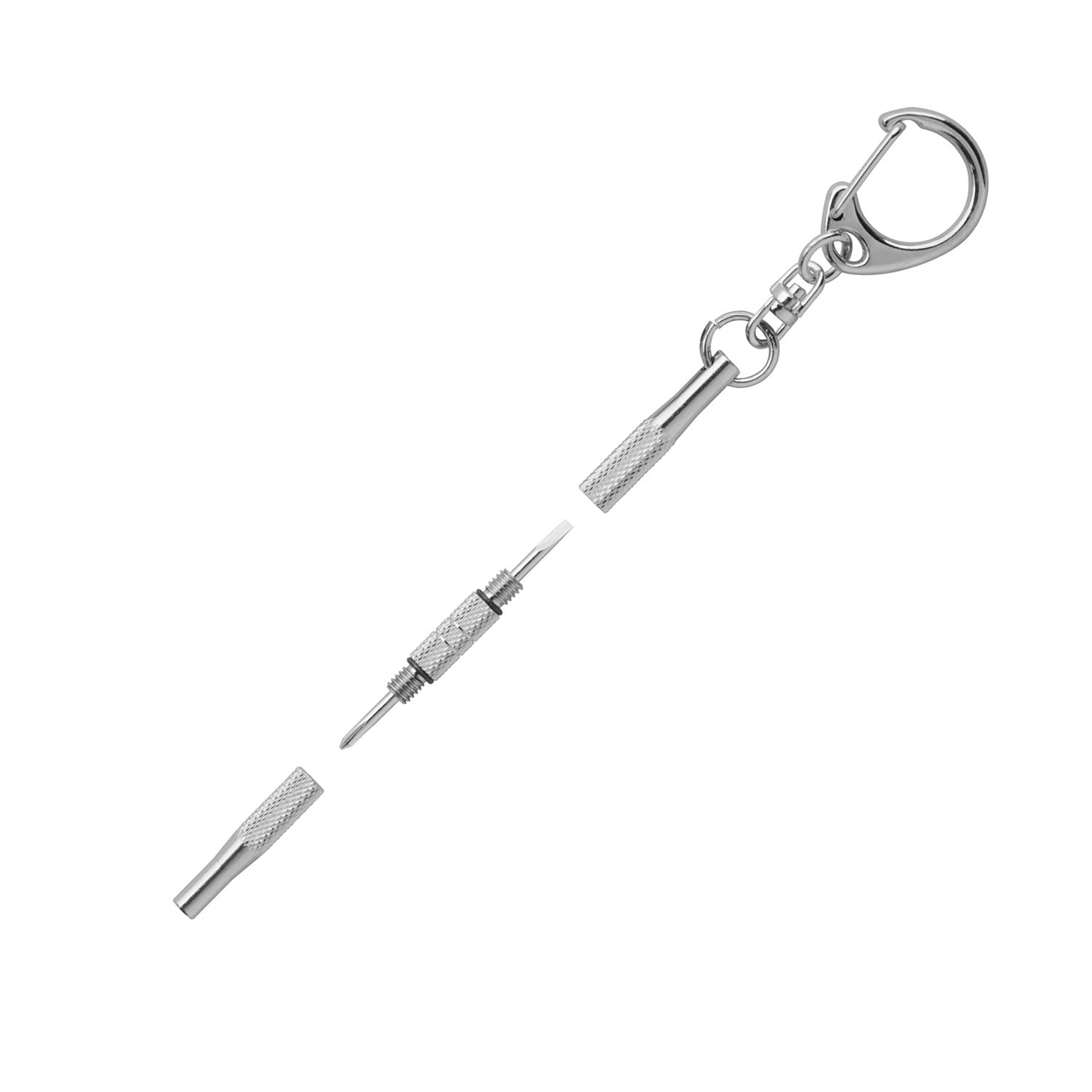 ANEX Precision Screwdriver for Eyeglasses Keychain-Attached No. 80-N