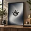 Bayern Munich Diamond Painting Kit 5D Full Drill DIY Diamond Mosaic Wall Art Home Decor