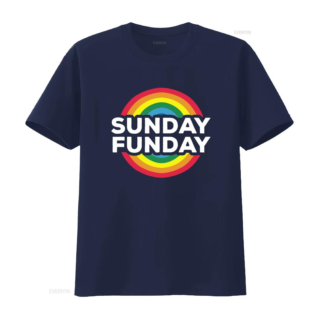 Vintage Sunday Funday Made In Australia T-Shirt S 5XL Vintage Dehnbar Stilvoll Leicht Mode Designer Kleidung Unisex