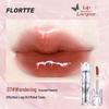 FLORTTE Girls' Dormitory Watery Light Lip Lacquer - So Beautifully Amelia: Transfer-resistant Mirror Gloss