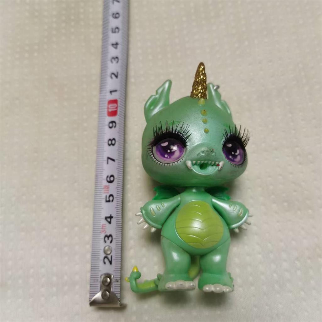 Unicorn Children'S Pretend Play Toys With 9~10Cm In Various Styles Available For Customization