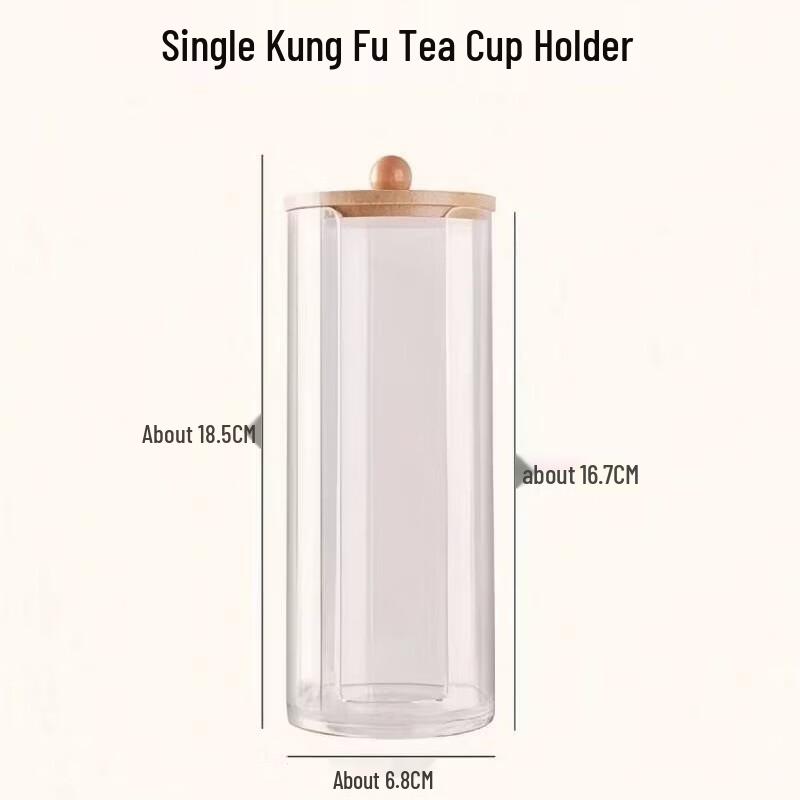 Disposable Rice Husk Kung Fu Cup Holder