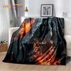 CS GO,Game Gamer,Counter Strike Soft Plush Blanket,Flannel Blanket Throw Blanket for Living Room Bedroom Bed Sofa Picnic Cover