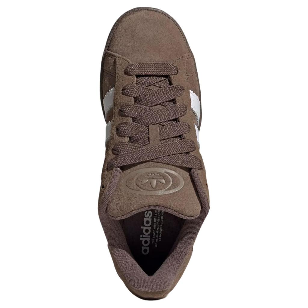 adidas Campus 00s Strati Terrestri Gomma Bianca Sneakers da Uomo Nuvola Bianca Marrone JH8789