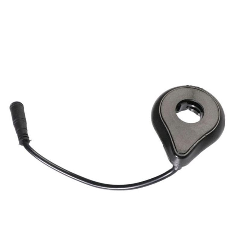 Ricambi Originali per Bicicletta Elettrica Magnete Assistito Doppio Sensore Hall per Bicicletta Fat da 20 pollici OUXI V8 Parti di Ricambio Accessori
