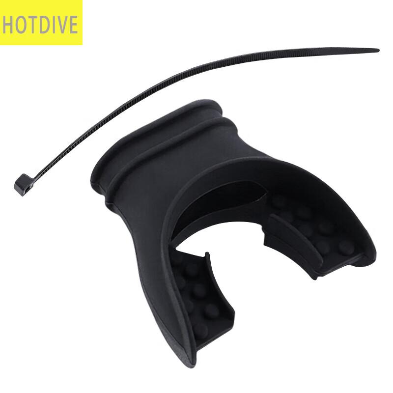 HOTDIVE Silicone Diving Mouthpiece