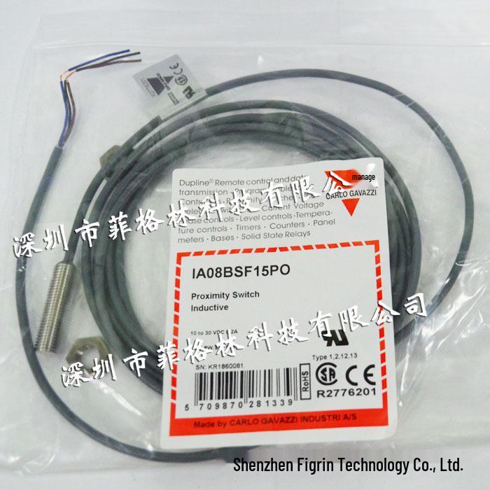 Primary Agent Proximity Sensor IA08BSF15PO3219 - Switzerland Carlo Gavazzi