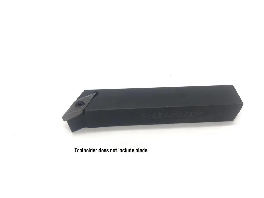 117.5° CNC Tool Holder for Inserts SVQBR/SVQBL1616H11/2020K11