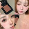 The Luxurious and Elegant Mocha Champagne Diamond Eyeshadow! Please Bring This Golden Brown Color To My Eyes and Make It Sparkle In My Heart