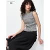 Japan Shirring T Sleeveless
