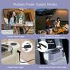 220V 110V Portable Mini Ice Maker Mini Home Dormitory Office Camping Desktop Automatic Ice Making Box 12V Car Ice Machine