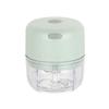100/250ml Electric Mini Garlic Chopper Wireless Garlic Masher Machine  Kitchen Gadgets