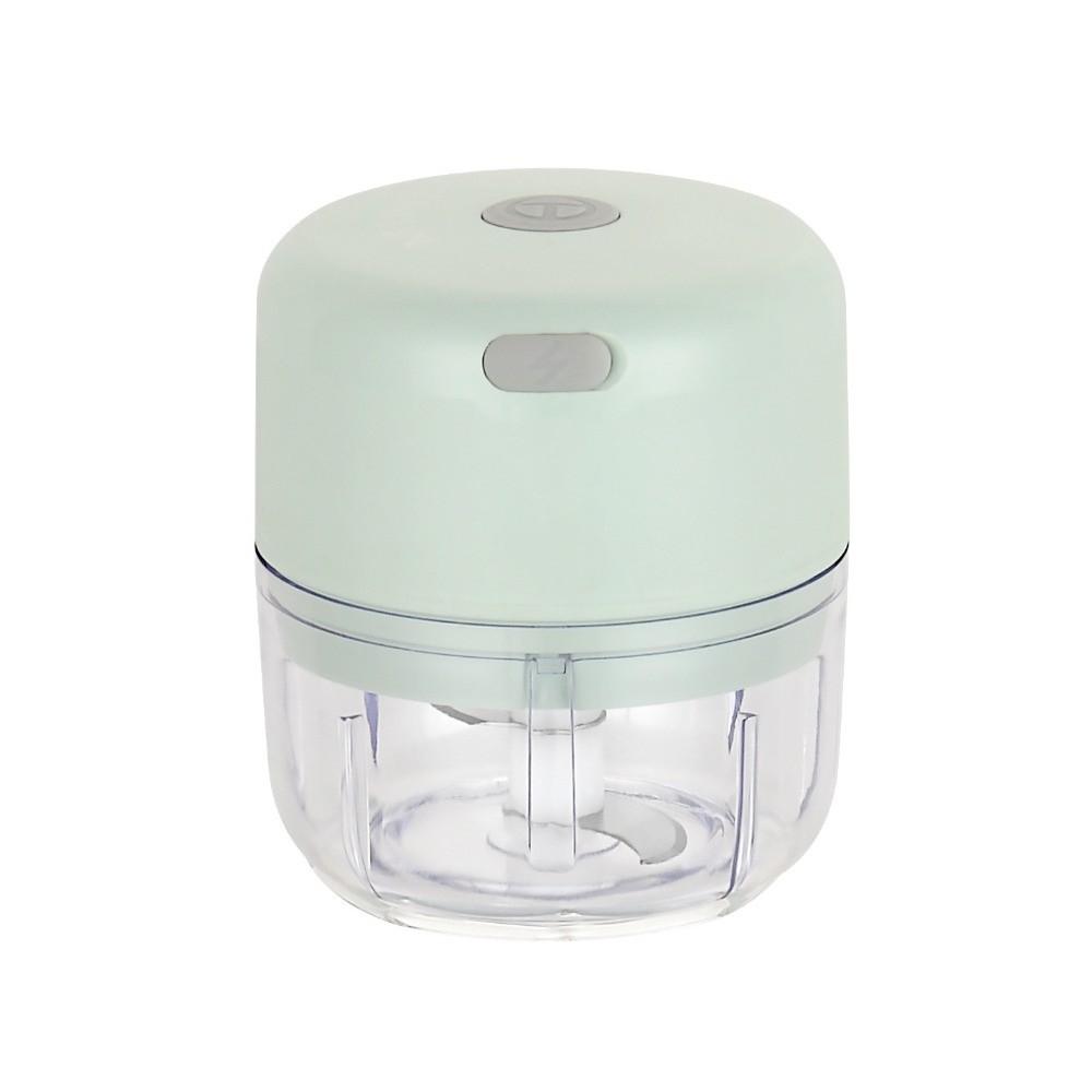 100/250ml Electric Mini Garlic Chopper Wireless Garlic Masher Machine  Kitchen Gadgets