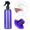 1PCS 500ml Plastic Clear Spray Refillable Bottle Cleaning Hand Water Spray Bottles Garden Empty Container Travel Makeup Tool
