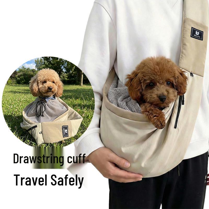 Lightweight Portable Pet Carrier Backpack for Small Dogs and Cats