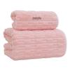Bamboo Terry & Coral Fleece Absorbent Bath & Beach Wrap Towel