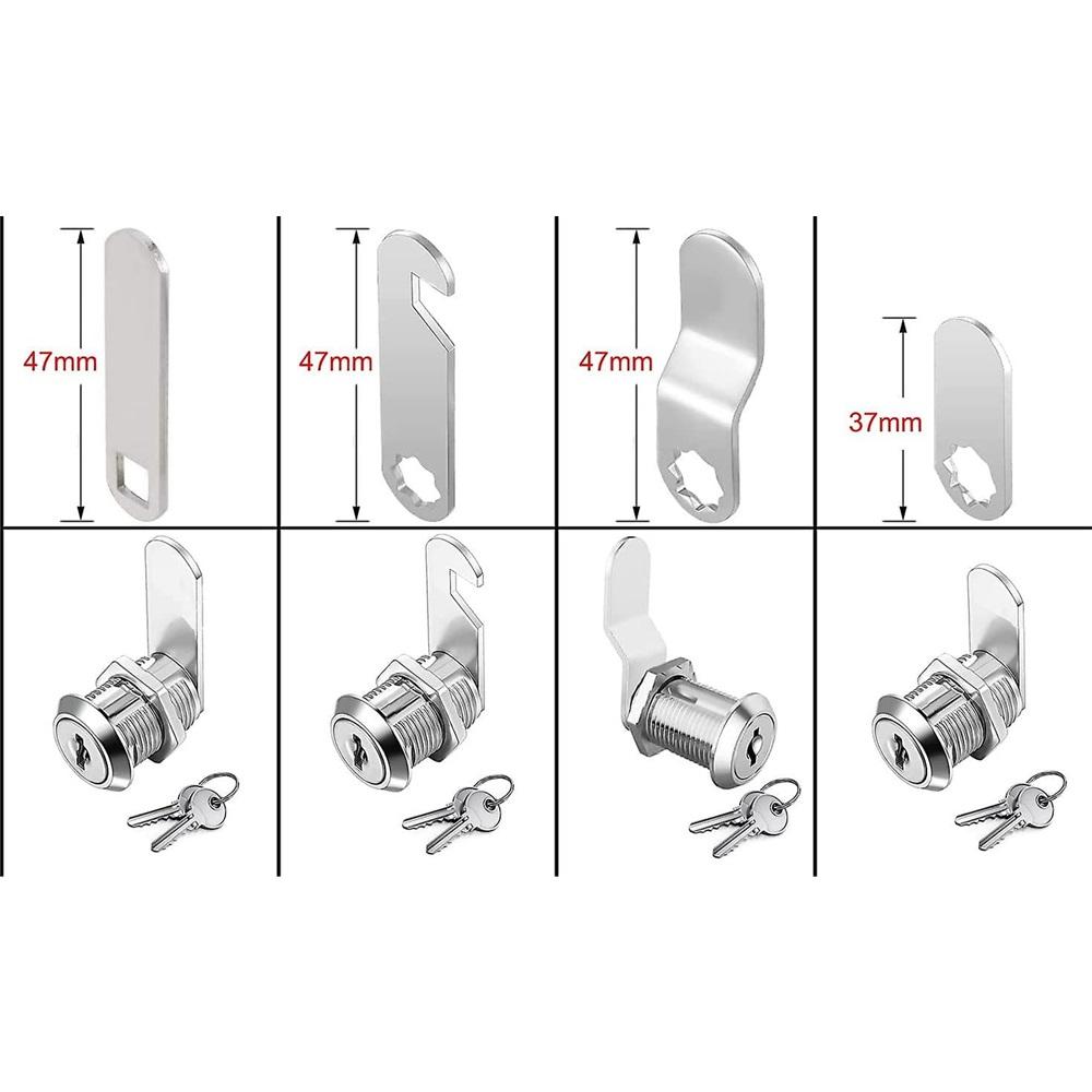 Mailbox Security Cam lock Lock with 2 Keys