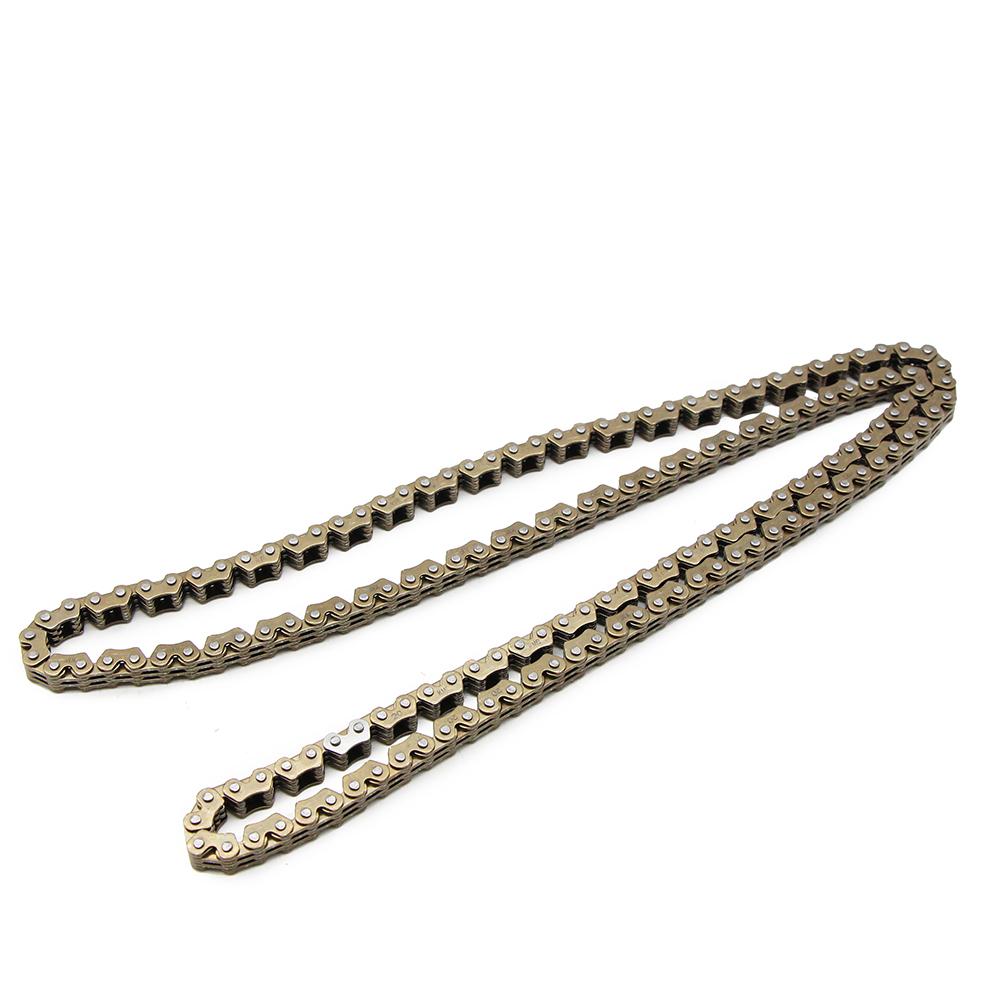 For Kawasaki 92057-1170 ATV Motorcycle Engine Timing Chain KL250D KLR250 1985-2005 KSF250 A1-A18 Mojave 250 1987-2004 Cam Chain