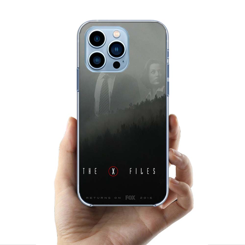 

The X Files I Want to Believe Cases Phone Case For Iphone 17E 16E 17 Air 16 Pro Max 15 Pro 14 Plus 11 13 12 Mini Cover Cases Com iPhone 16 Pro