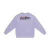 BURTON Sweatshirts Unisex Crew Neck Moderate Mock Two-Piece 925235