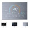 Central Air Conditioner Thermostat LED Touch Screen Programmable Smart WiFi Temperature Controller 9