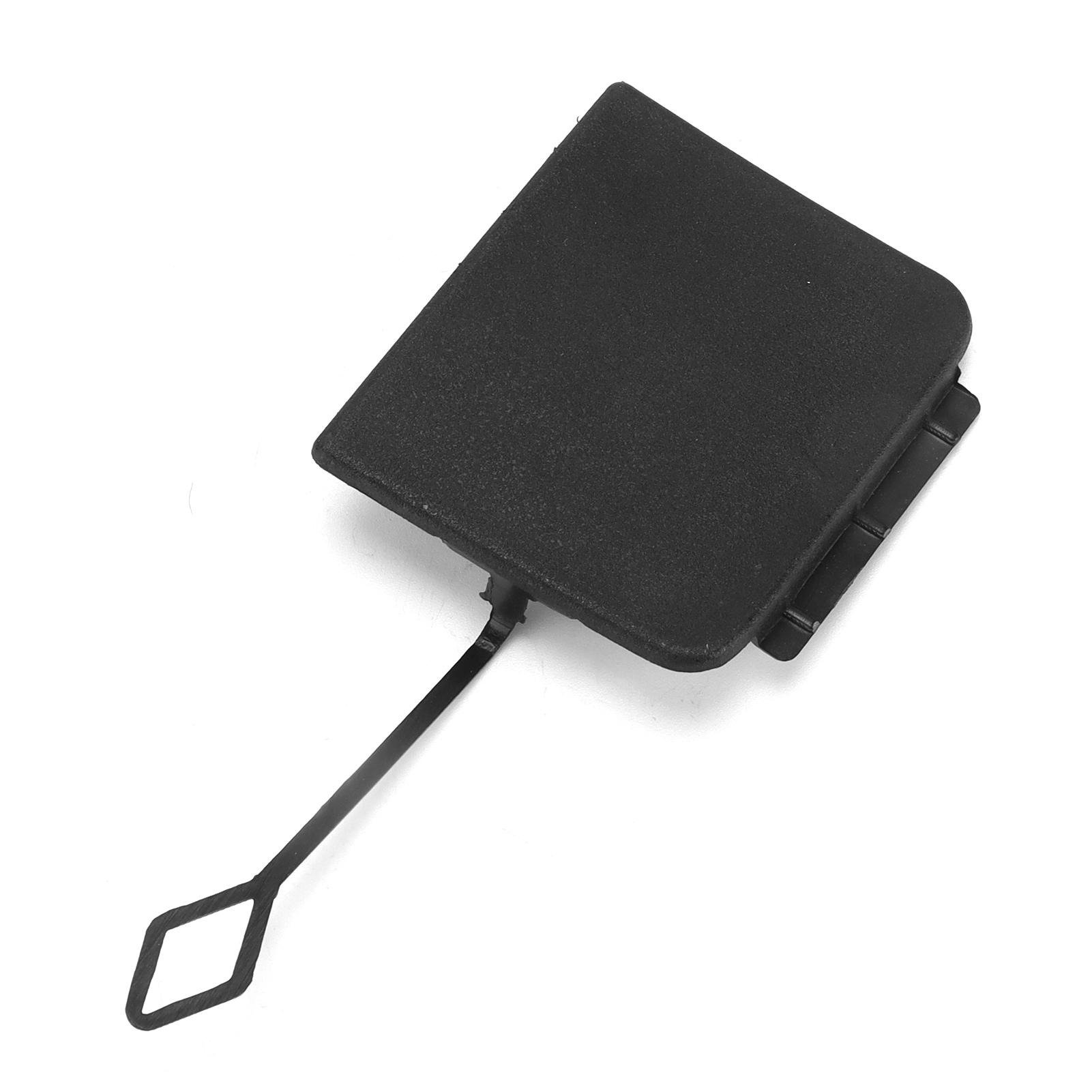 

Car Rear Bumper Tow Hook Cover Eye Cap 51127338752 Replacement for X3 F25 2014‑2017