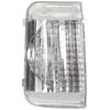 Luzes exteriores – Piscas