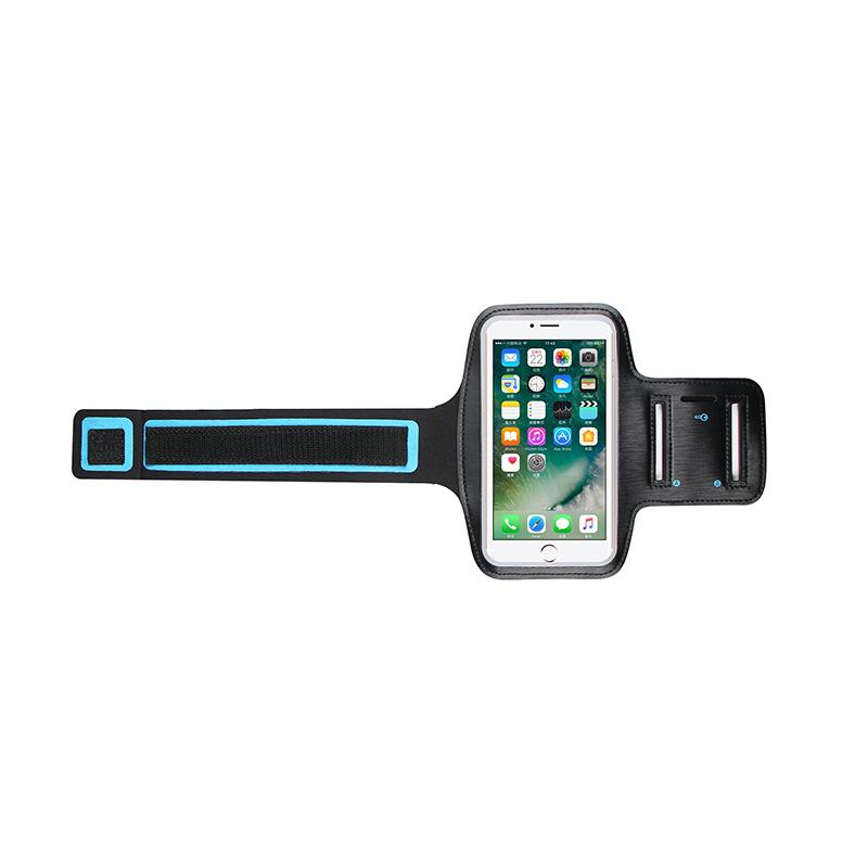 New Armband For 4-7inch Phones Arm Band Cases for iPhone Samsung Xiaomi Redmi Holder Outdoor Sports Holder Gym Running Phone Bag