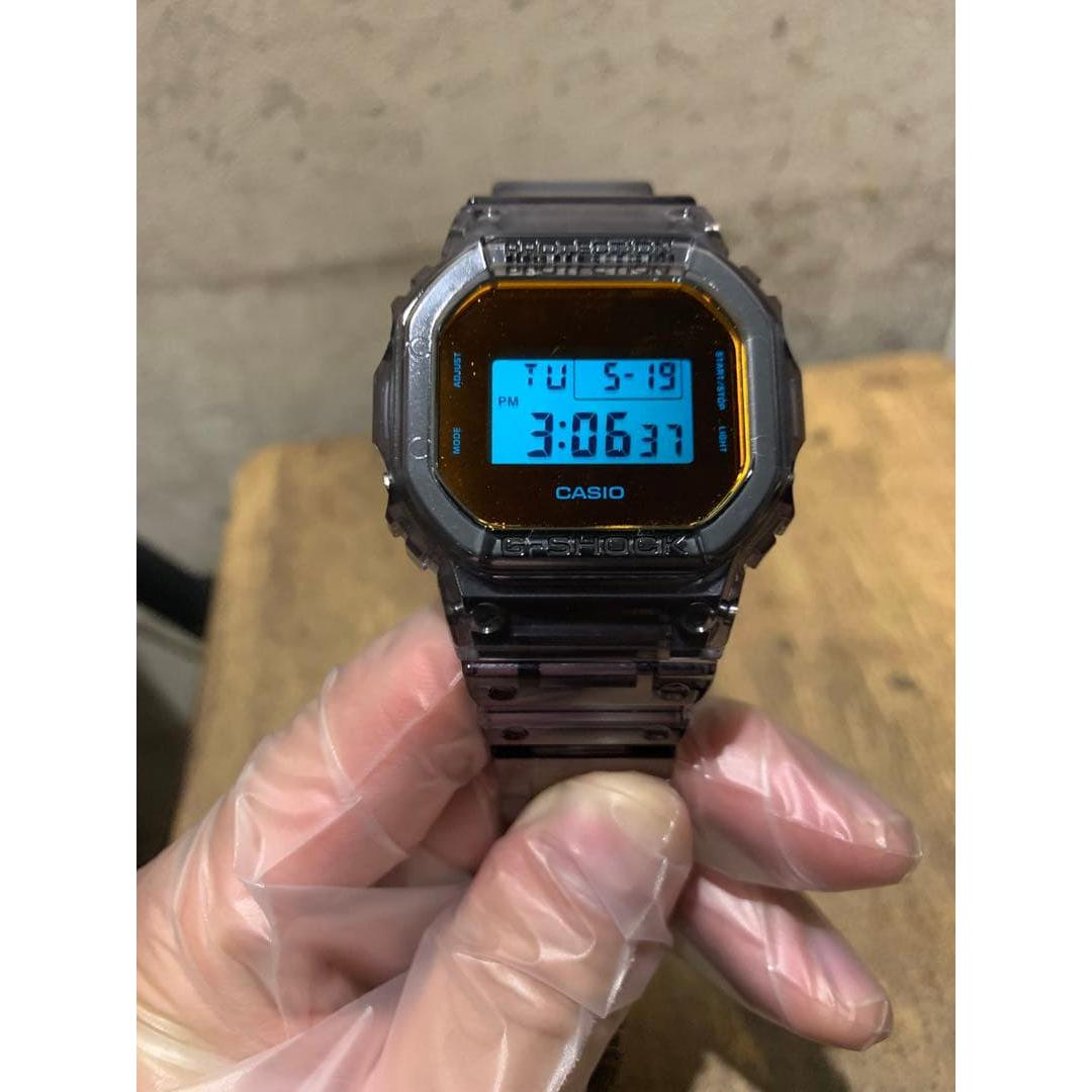 G-SHOCK DW-5600TLS -8JF Beach Time Lapse