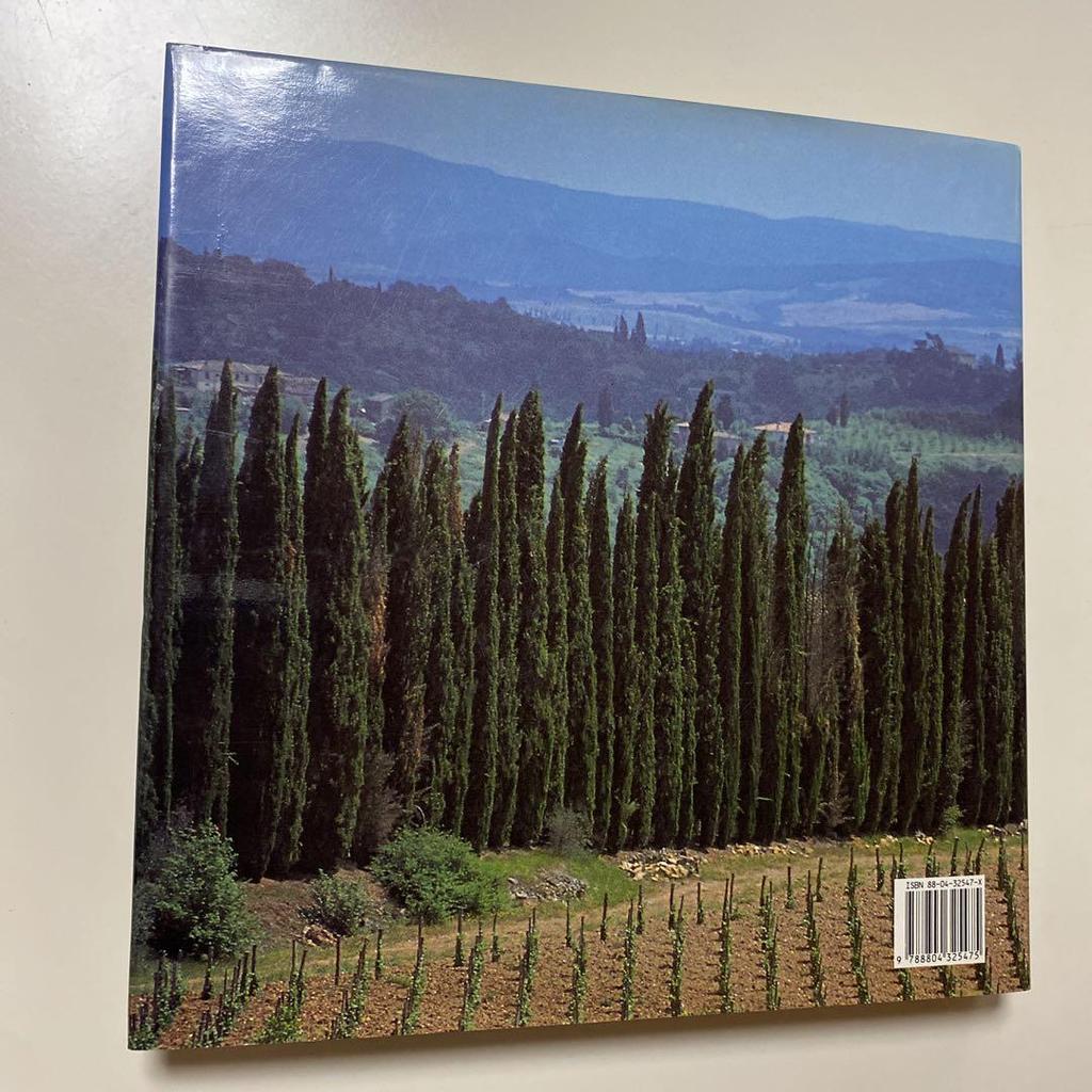 [USED] Italian Photo Book ABITARE IN TOSCANA