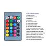 AC/DC 12V 10W RGB LED Underwater Light Submersible Lamp with Remote Control 16 Colors Changing