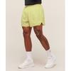Running 5  Shorts Sorbet Yellow A3b9q Ybtx