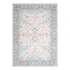 Vintage Floral Garden Elegance Dywan Klasyczny Europejski Design Dywan do Salonu Bohema Dekoracyjny Dywan do Sypialni Antypoślizgowy Wycieraczka
