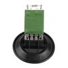 Blower Motor Resistor Hting Control Resistor for A1 Roomster with High Quality ABS Material OEM 6Q0959263A
