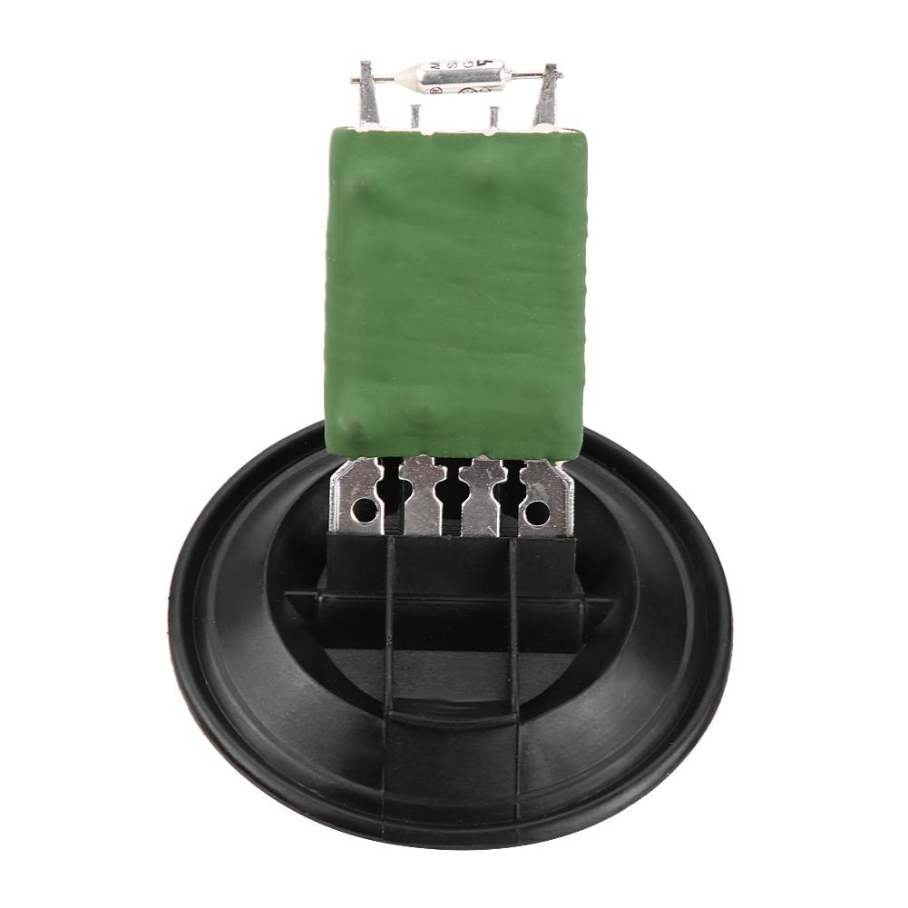 Blower Motor Resistor Hting Control Resistor for A1 Roomster with High Quality ABS Material OEM 6Q0959263A