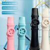 Kazoo Flute Instrument No Membrane Great Sound Easy Learn Play with Guitar Ukulele Violin Unique Gift Toy Plastic Mouth Flute