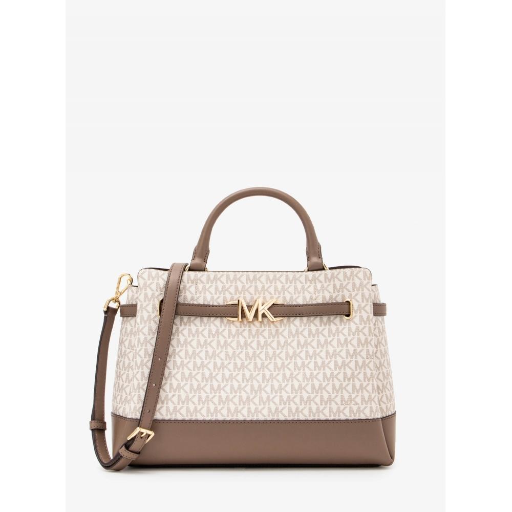

БОЛЬШАЯ СУМКА MICHAEL KORS REED С ПОЯСОМ НА МОЛНИИ MK SIGNATURE 35S3G6RS3B6556 DUSK MULTI
