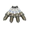 4pcs three electrodes iridium spark plug K6RTNW for FR7KI30 FR6KI332S OE179T10  SK20PR-A8  IFR6B-K PK7RES11 VK20Y XP3923