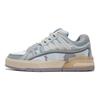 Li Ning Millennium Era Low-Top Skate Shoes Women Shoes Blue Gray AZGS010-3
